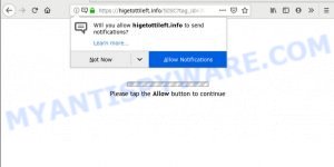Higetottileft.info