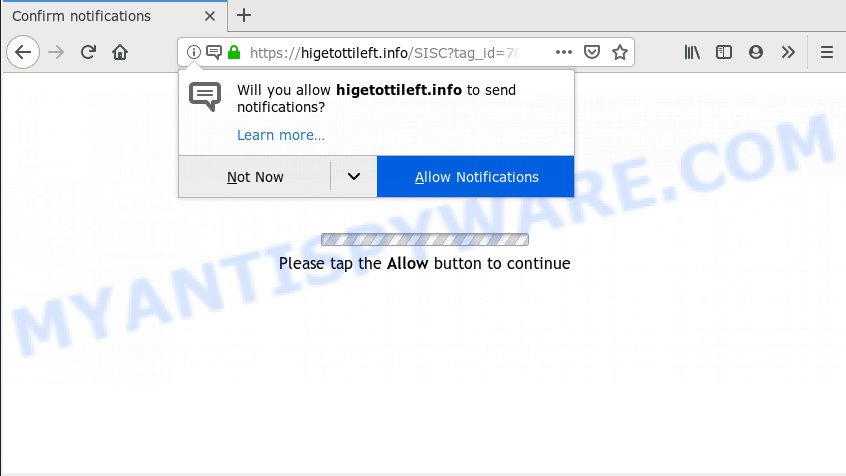 Higetottileft.info