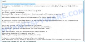 I am a representative of the WannaCry hacker group