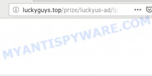 Luckyguys.top