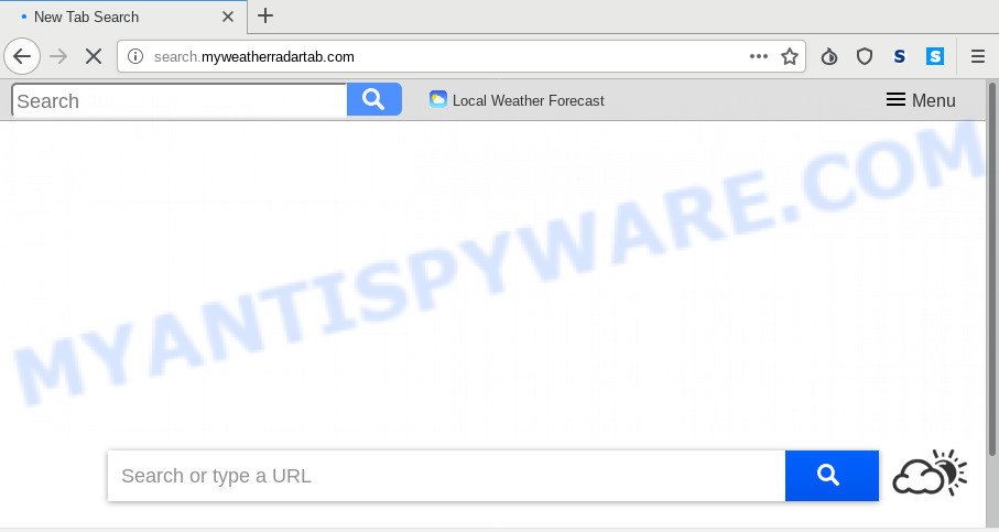 Search.myweatherradartab.com