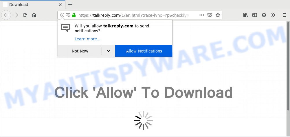 Talkreply.com