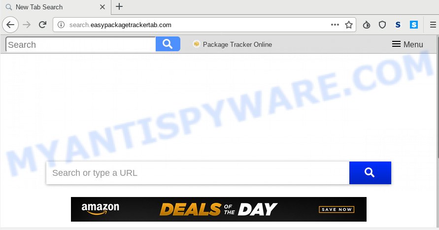 search.easypackagetrackertab.com