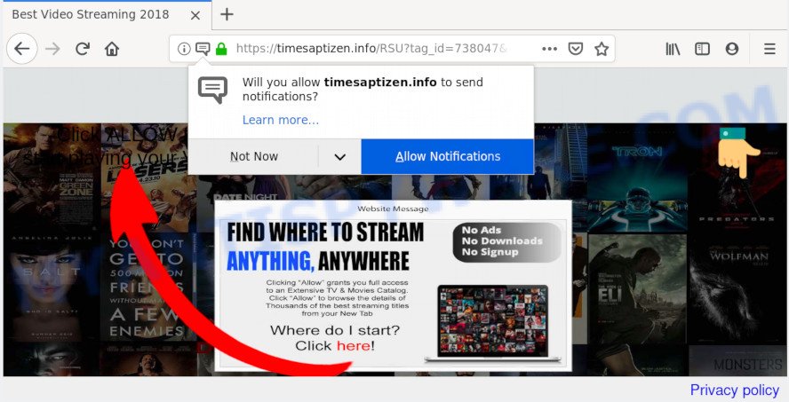 Timesaptizen.info