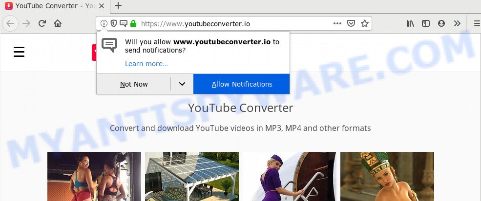 Youtubeconverterio Virus