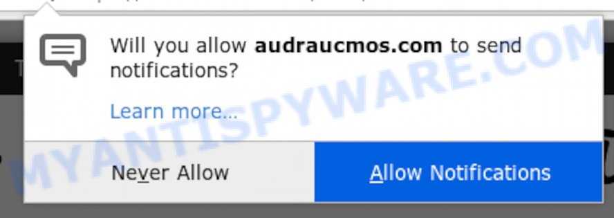 Audraucmos.com