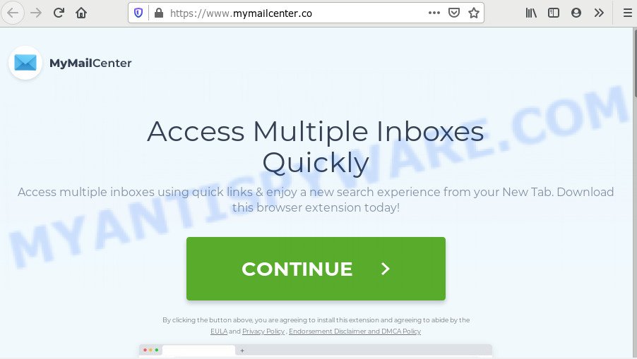 MyMailCenter.co