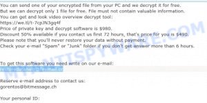 Restoredatahelp@firemail.cc virus