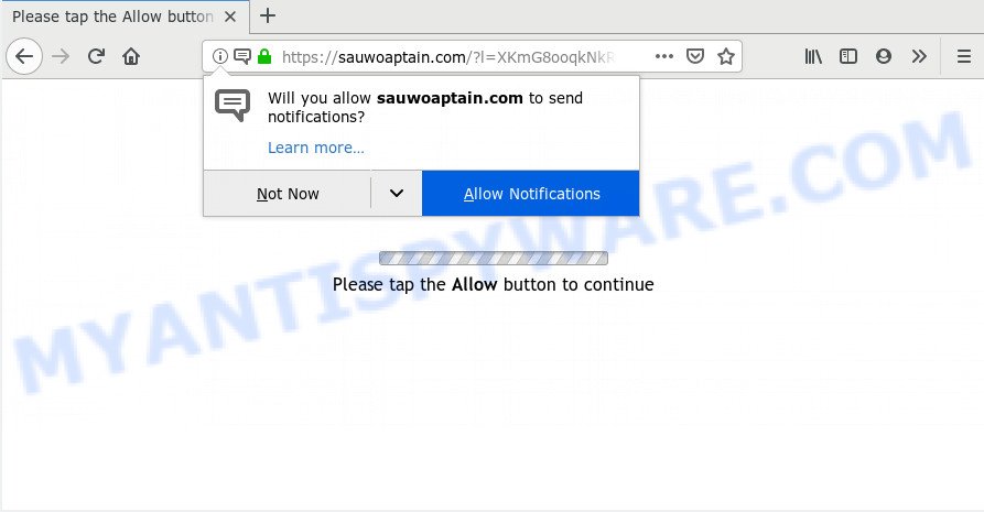 Sauwoaptain.com