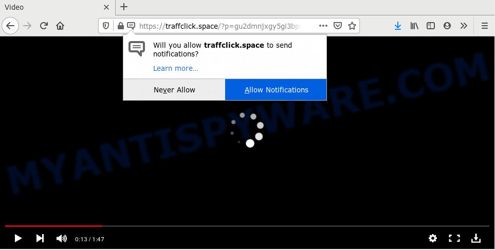 Traffclick.space