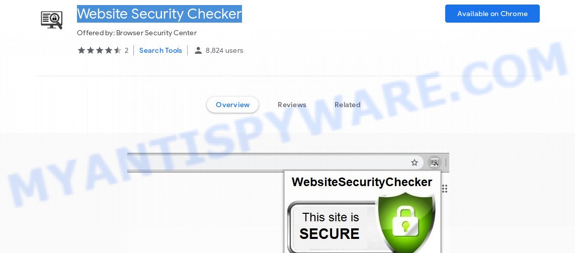 Website Security Checker