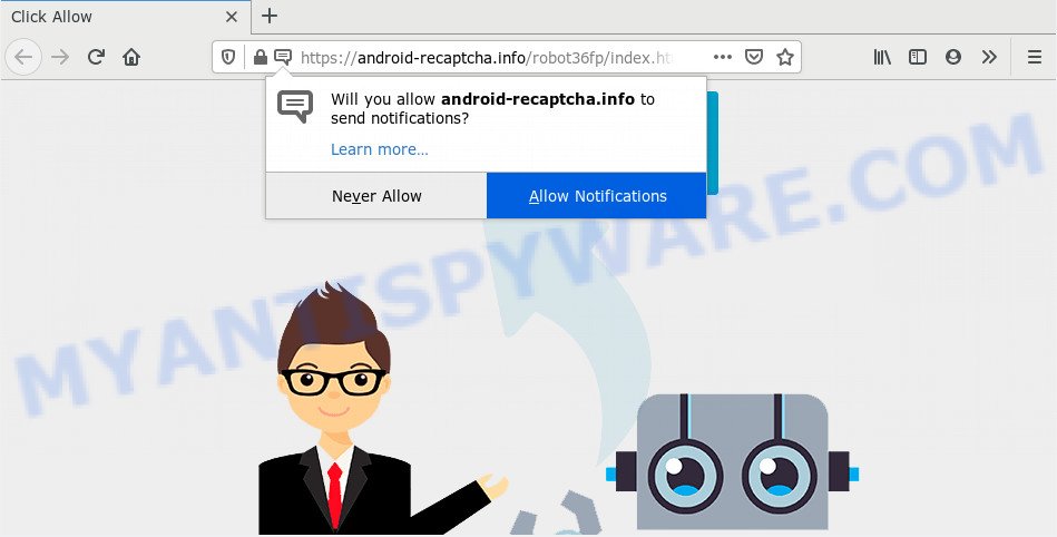 Android-recaptcha.info