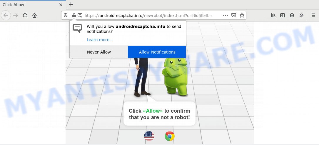 Androidrecaptcha.info