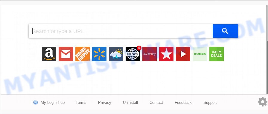 How To Remove My Login Hub Virus Removal Guide How To Remove My Login Hub Virus Removal Guide