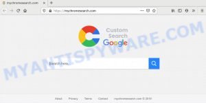 Mychromesearch.com