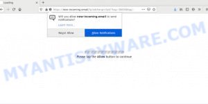 New-incoming.email