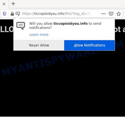 Ticcopioidyou.info