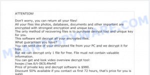 helprestore@firemail.cc ransomware