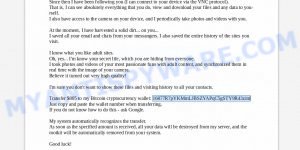 16877R7pYKMmLJBSZYAPqC5gSTY9R43zim Bitcoin Email Scam