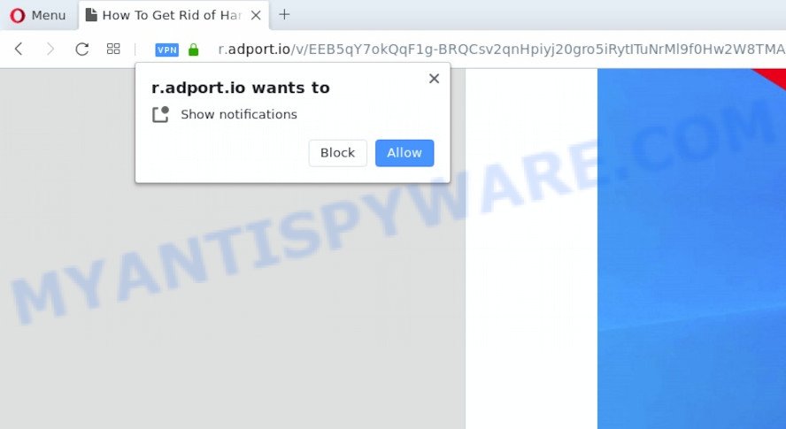 Adport.io