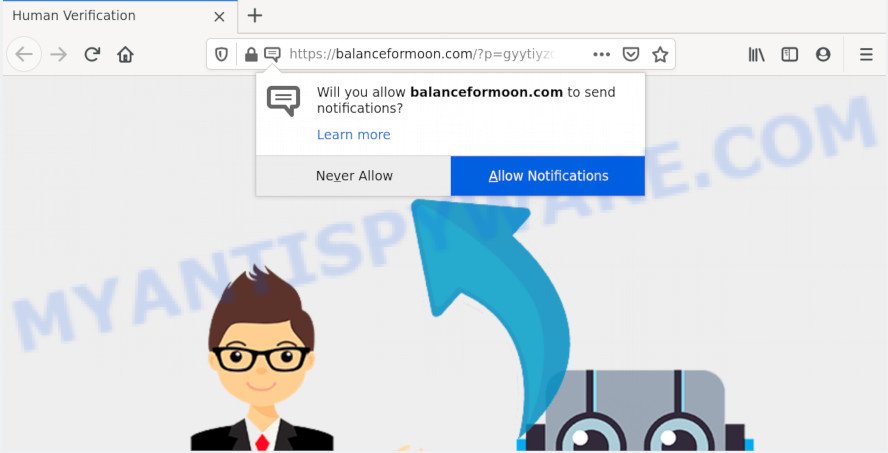 Balanceformoon.com