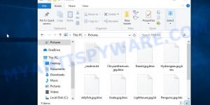 Files encrypted with .Btos extension