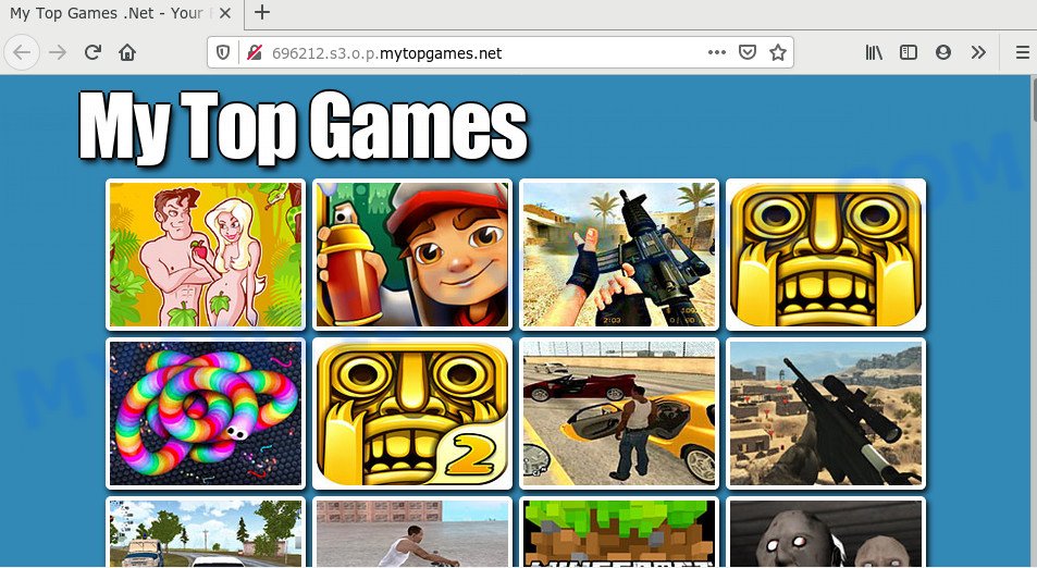 Mytopgames.net