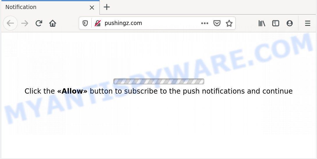 Pushingz.com