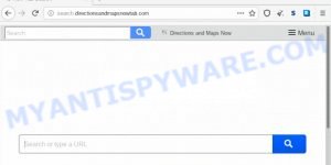 Search.directionsandmapsnowtab.com