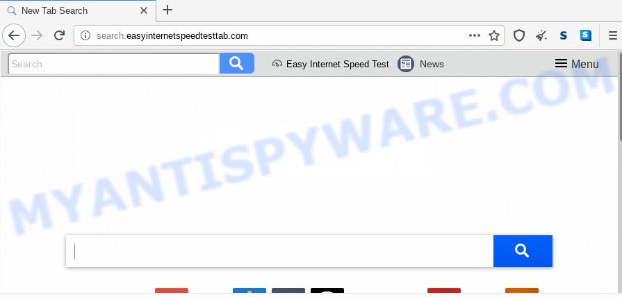 Search.easyinternetspeedtesttab.com