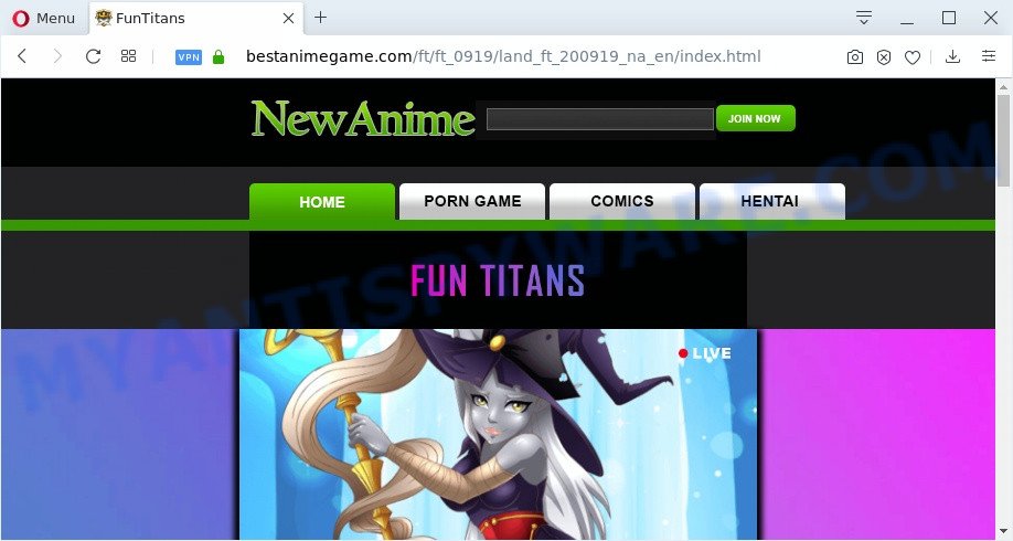 bestanimegame.com