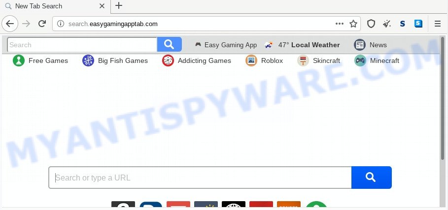 search.easygamingapptab.com