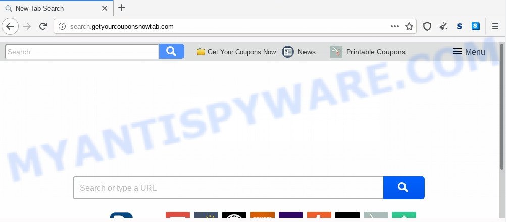 search.getyourcouponsnowtab.com