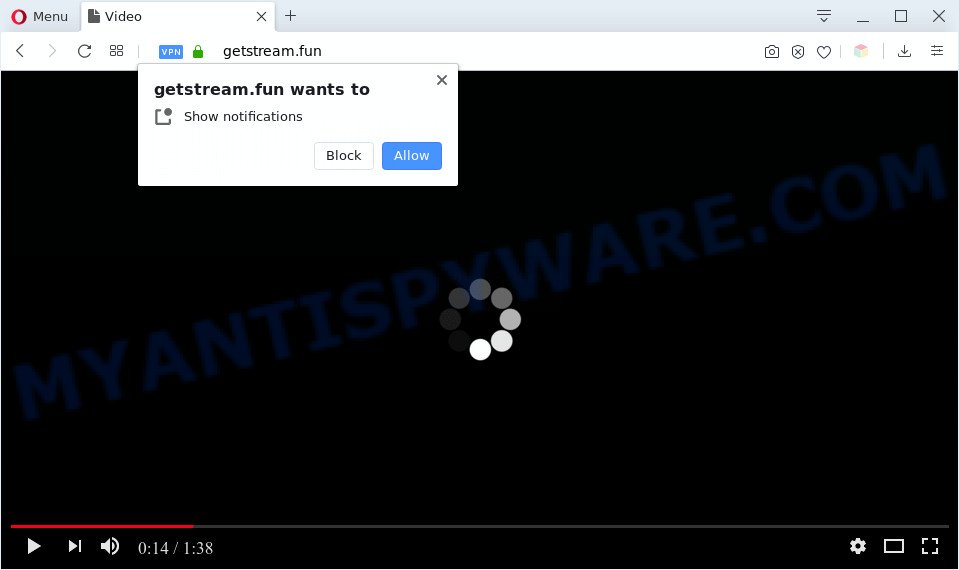 Getstream.fun