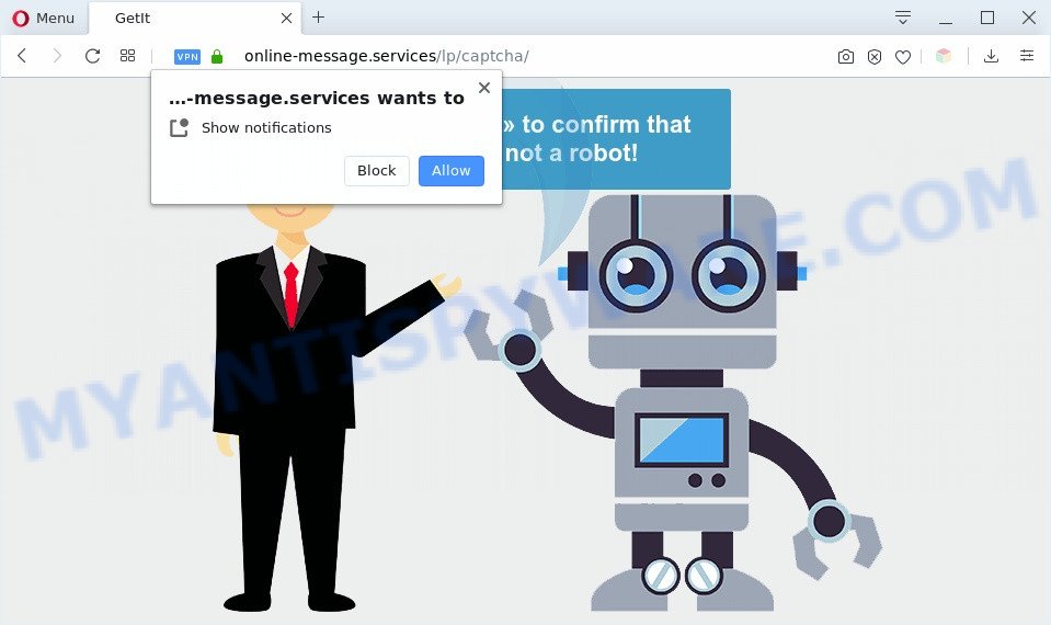 Online-message.services