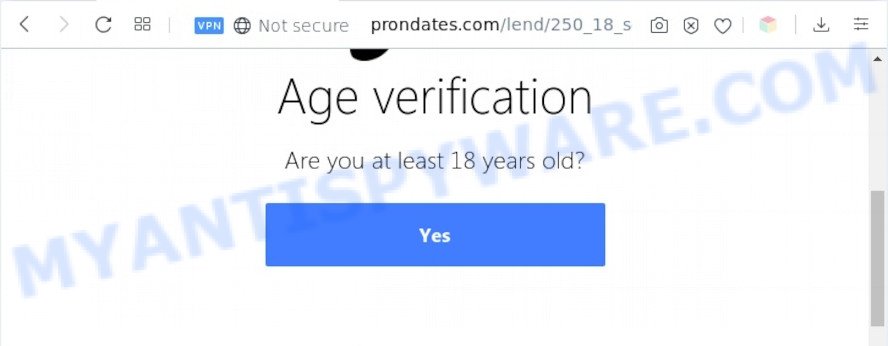 Prondates.com