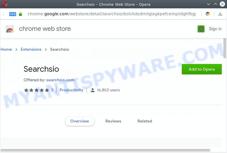 Searchsio