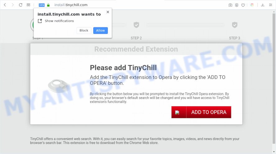 install.tinychill.com