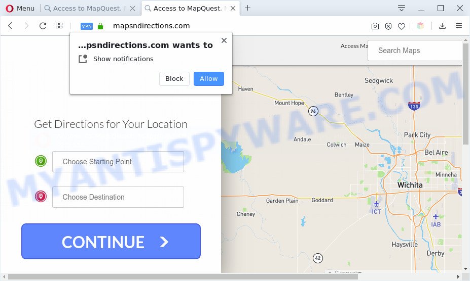 mapsndirections.com