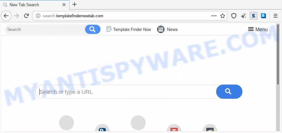 search.templatefindernowtab.com