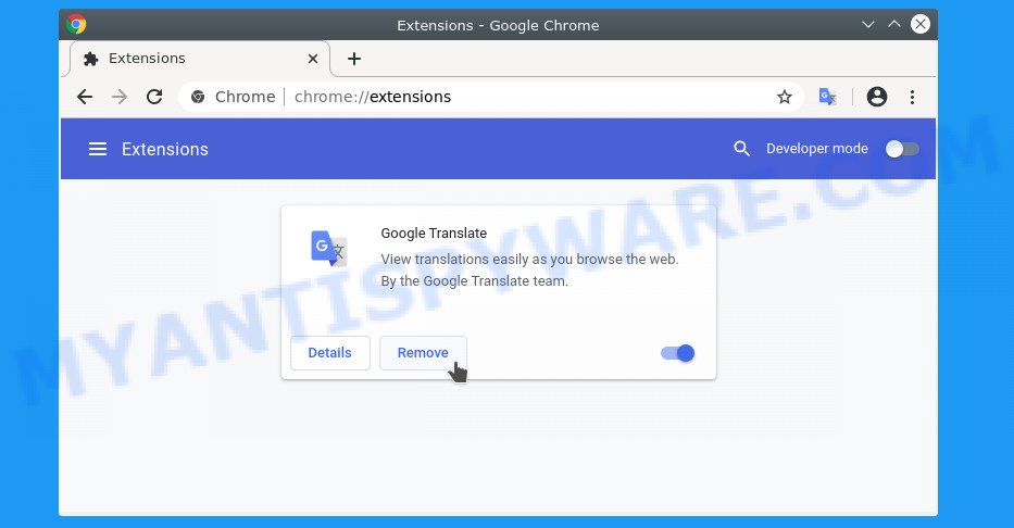 Chrome extensions