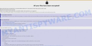 Eight ransom note