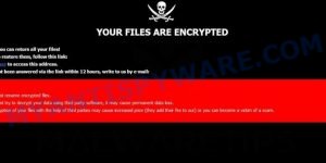 Rxx ransomware virus