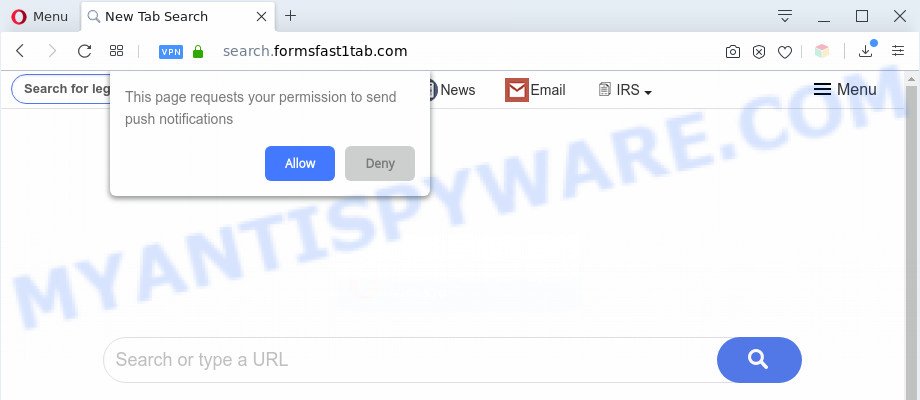 Search.formsfast1tab.com