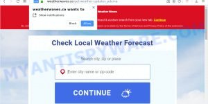 Weatherwaves.co