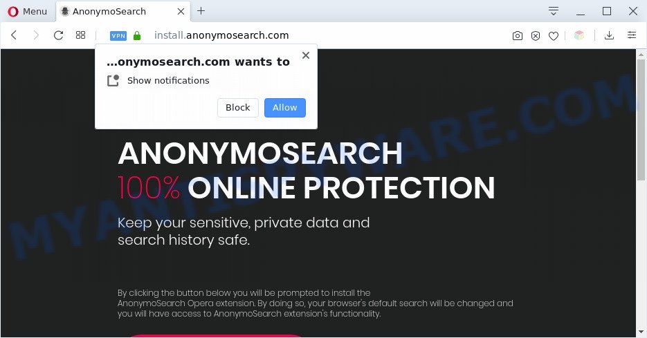 install.anonymosearch.com