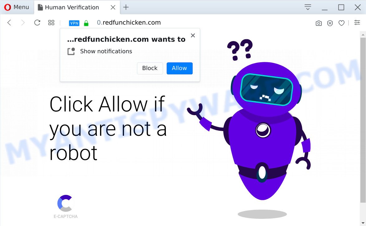 redfunchicken.com