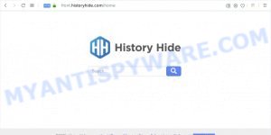 History Hide