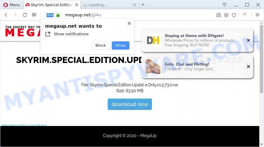 MegaUp.net