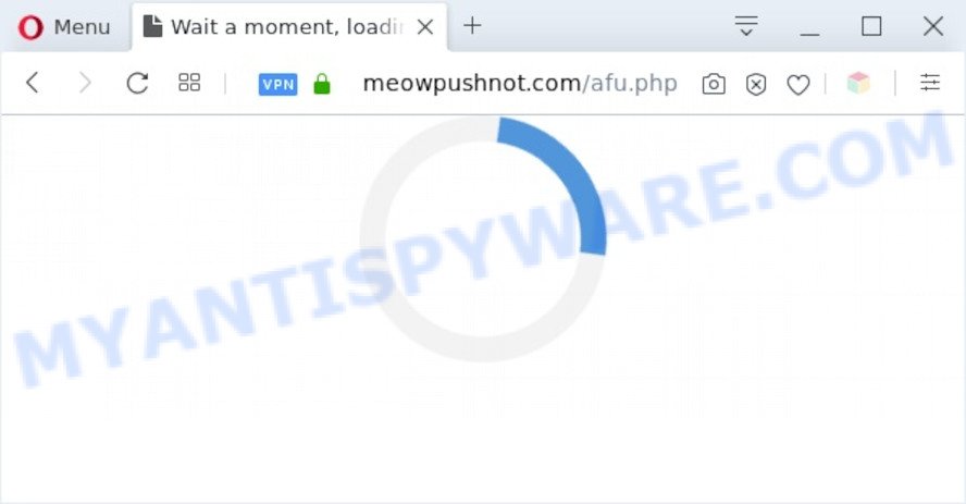 Meowpushnot.com